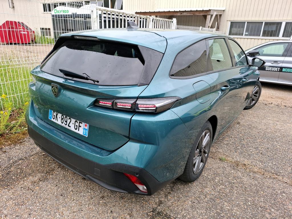 Peugeot 308 SW PureTech 130ch S&S EAT8 Active Pack 2022