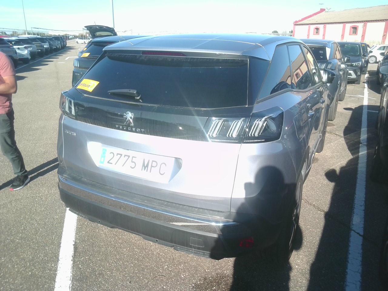 Foto Peugeot 3008 2