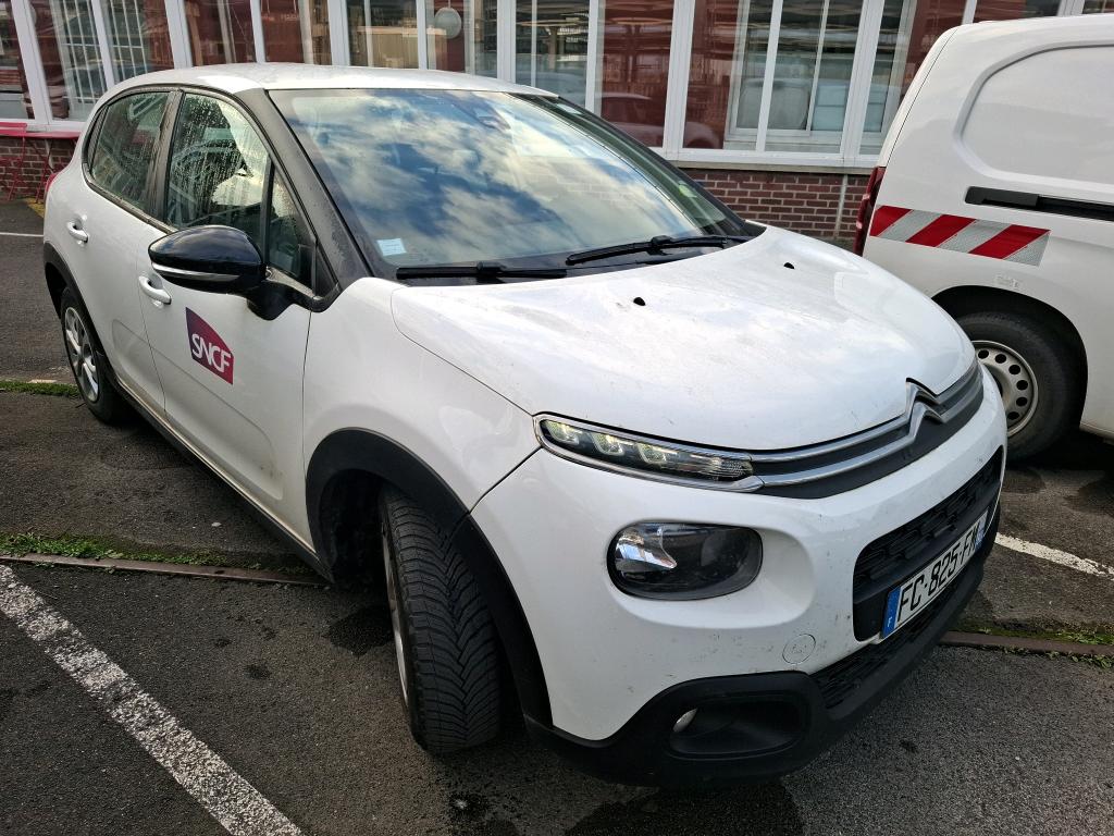 Citroen C3 BlueHDi 75 S&S Feel 2018
