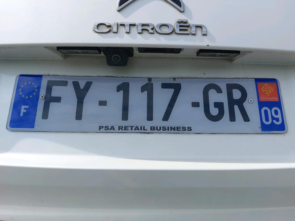 Citroen C5 Aircross BlueHDi 130 S&S EAT8 Business+ 2021