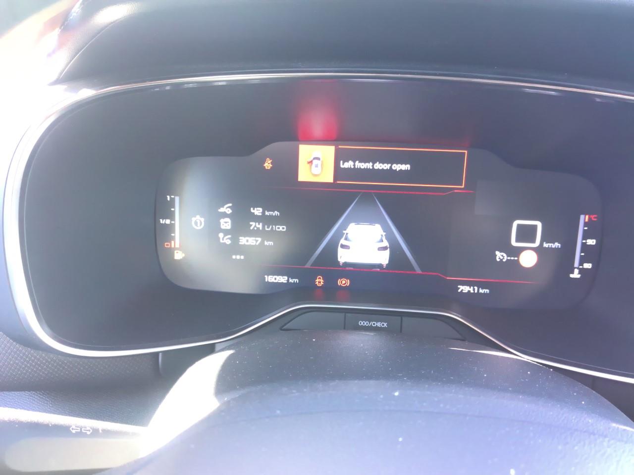 Foto Citroën C5 Aircross 5