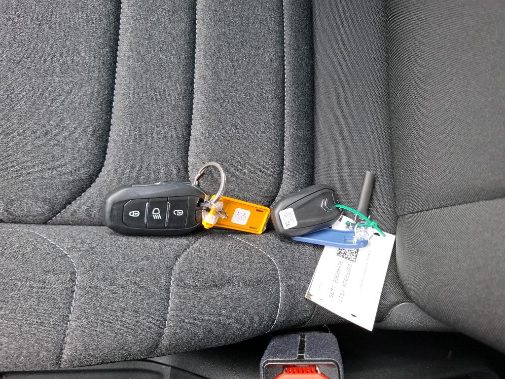 Citroen C3 PureTech 83 S&S BVM5 Shine 2023