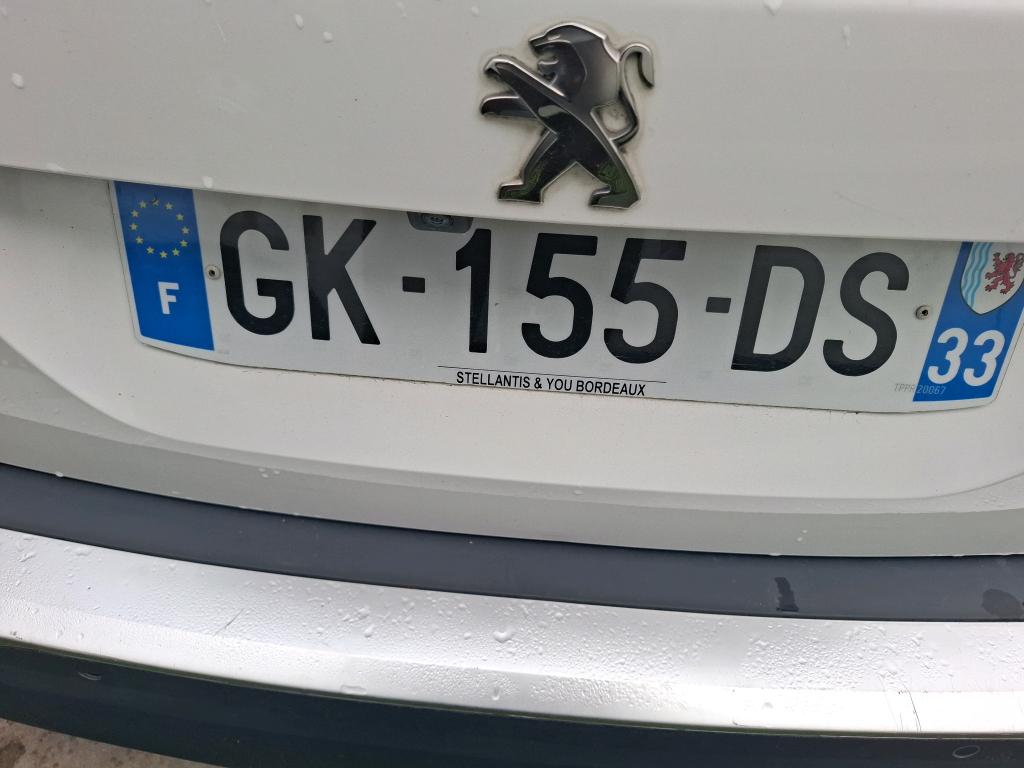 Peugeot 2008 BlueHDi 110 S&S BVM6 Allure Pack 2022