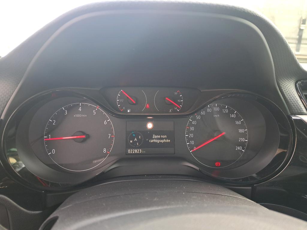 Opel Corsa 1.2 75 ch BVM5 Edition Business 2021