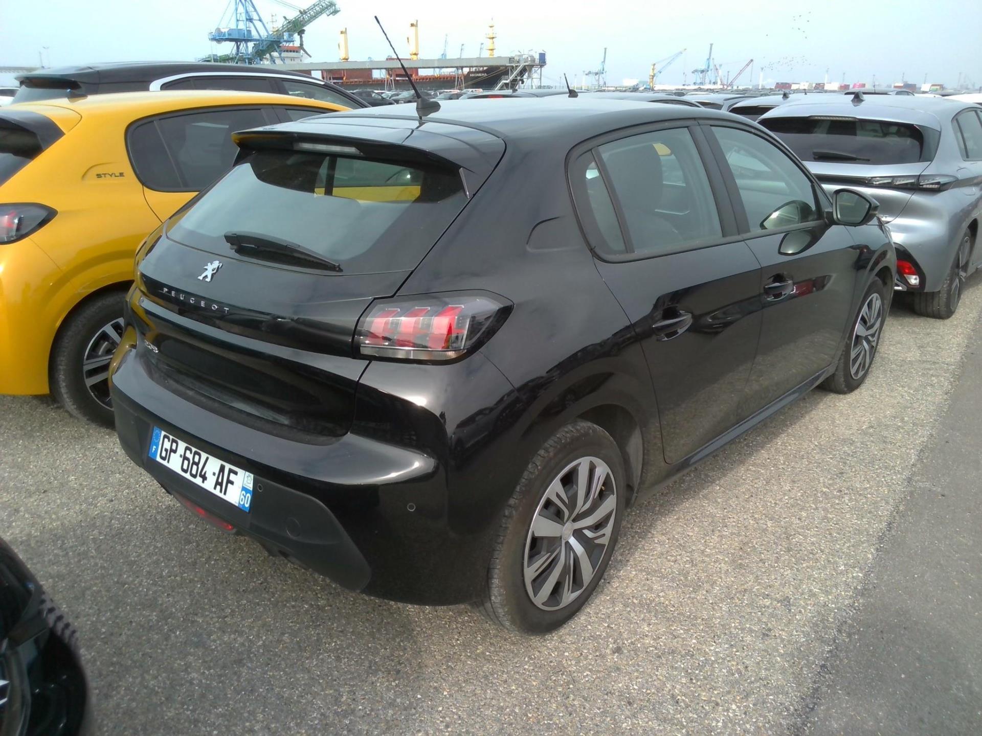 Peugeot 208 PureTech 75 S&S BVM5 Active Pack 2023