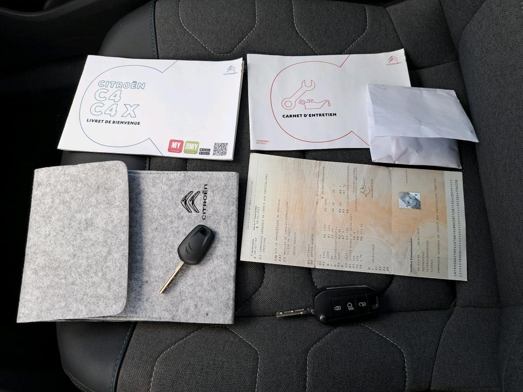 Citroen C4 BlueHDi 130 S&S EAT8 C-Series 2023