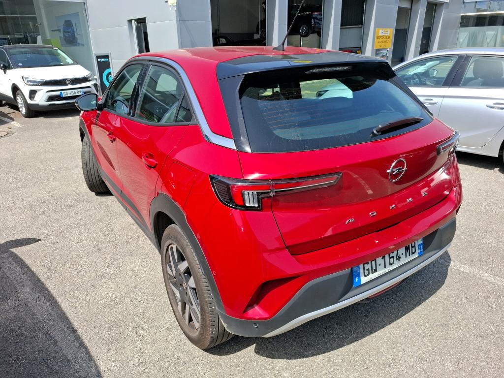Opel Mokka 1.5 Diesel 110 ch BVM6 Elegance 2023