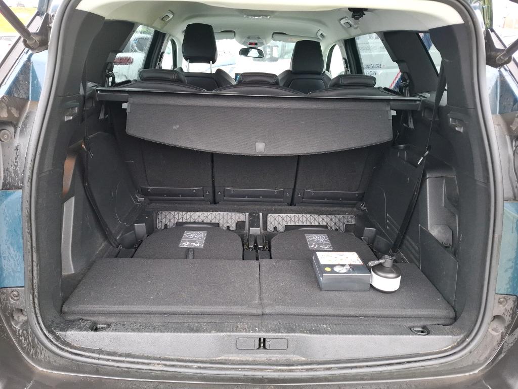 Peugeot 5008 BlueHDi 130ch S&S EAT8 Allure Pack 2022