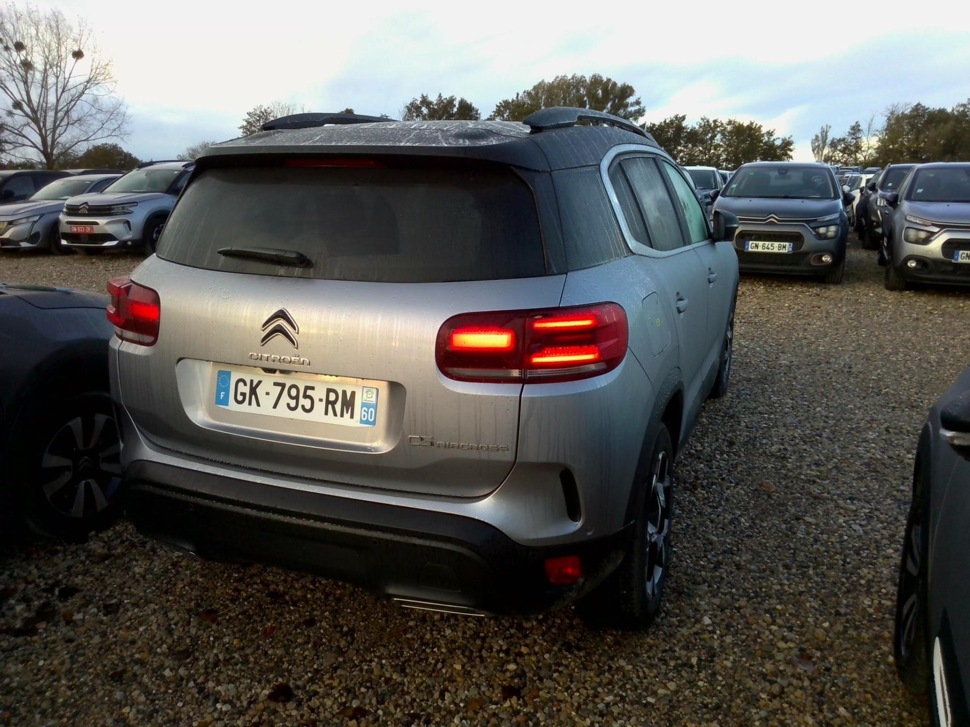 Citroen C5 Aircross BlueHDi 130 S&S BVM6 Shine 2022