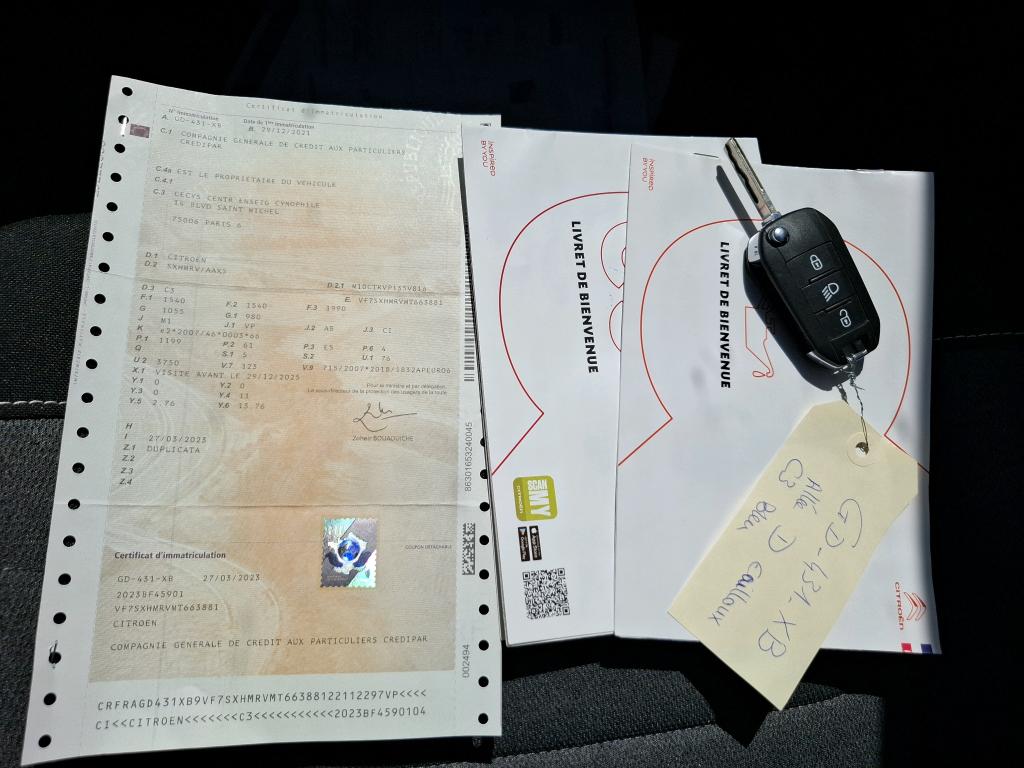 Citroen C3 PureTech 83 S&S BVM5 Shine 2021