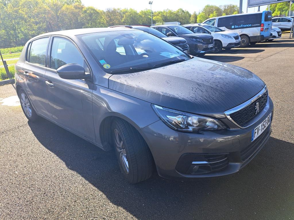 Peugeot 308 BlueHDi 130ch S&S EAT8 Active Business 2020