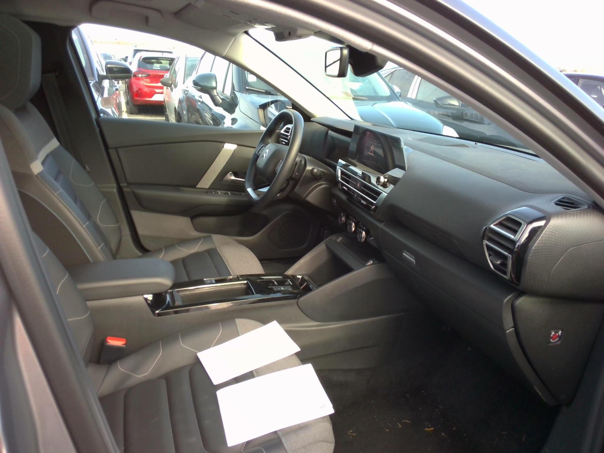 Citroen C4 BlueHDi 130 S&S EAT8 Shine 2023