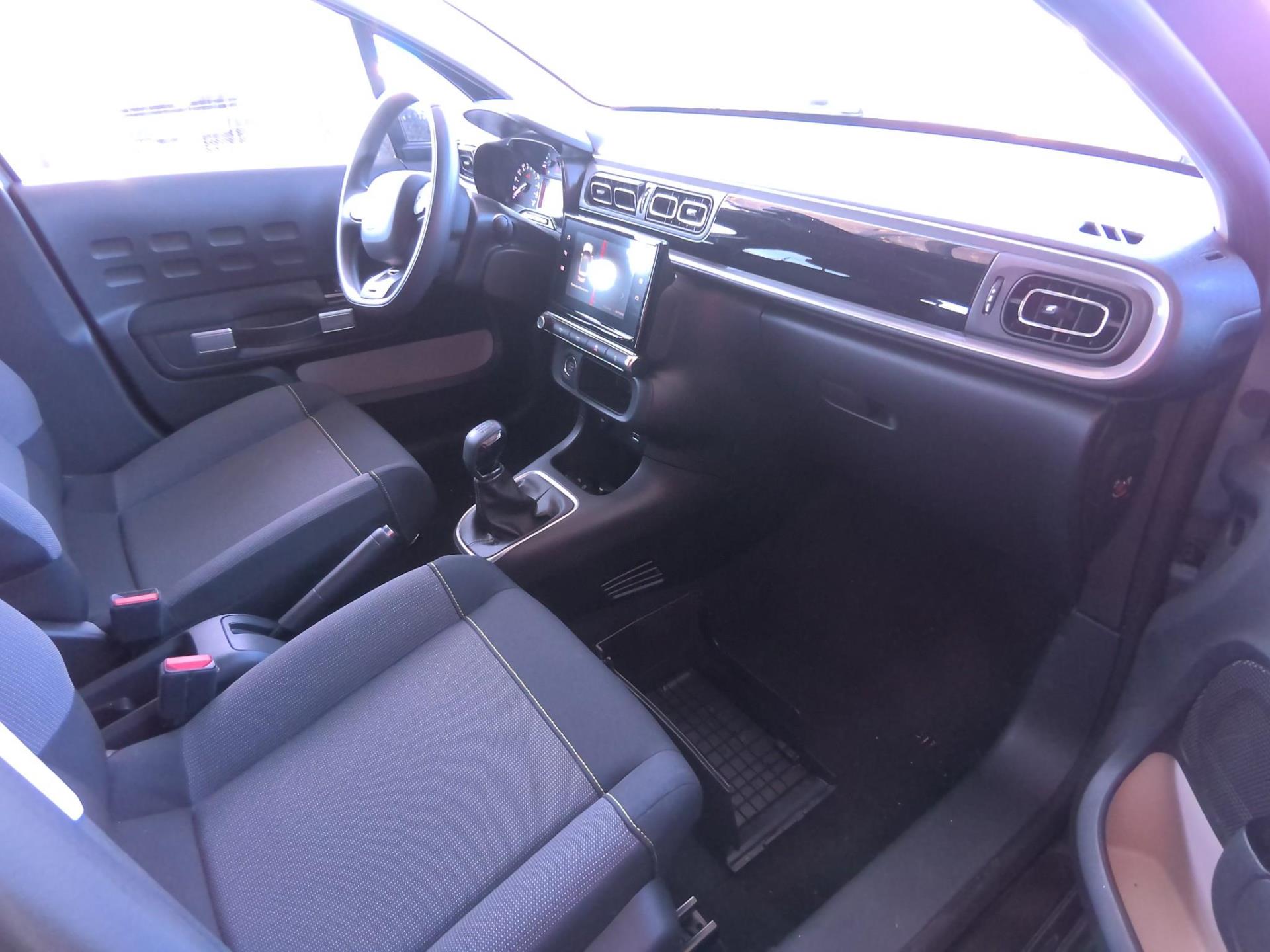 Citroen C3 PureTech 83 S&S BVM5 Shine 2023