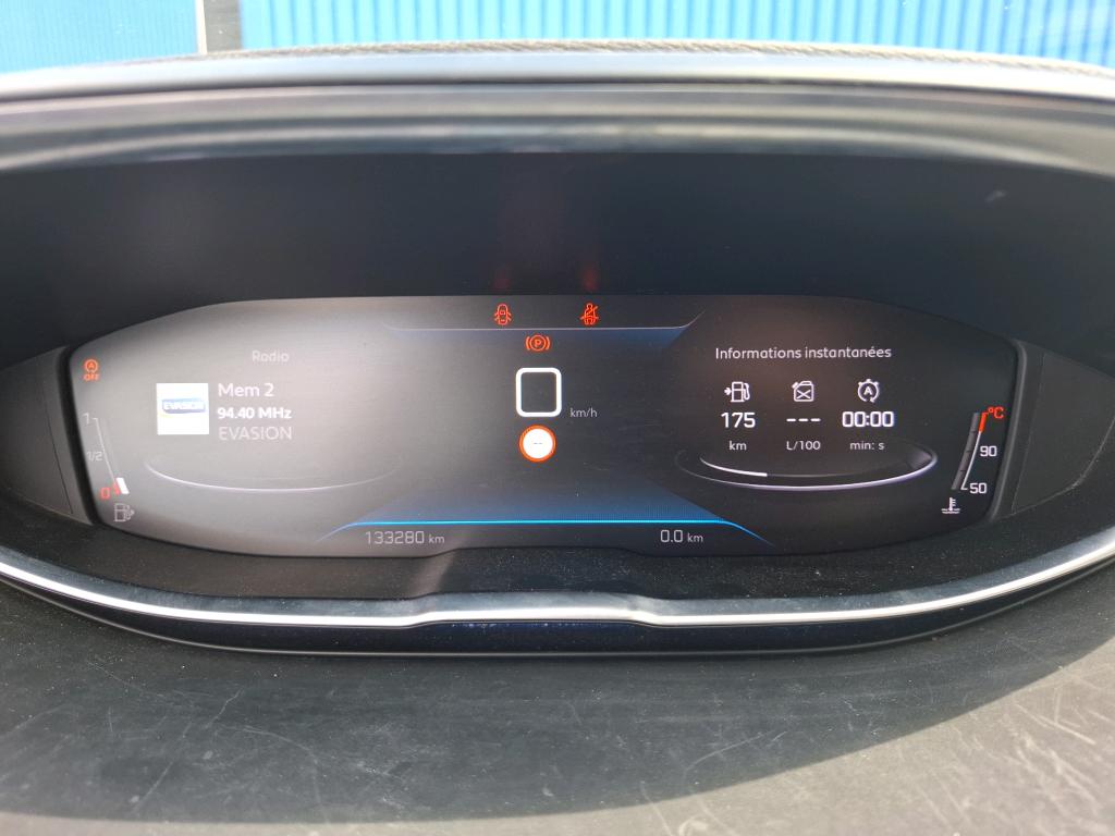 Peugeot 5008 BlueHDi 130ch S&S BVM6 Active Pack 2022