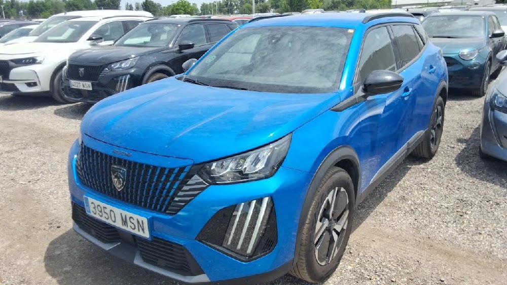 Foto Peugeot 2008 4