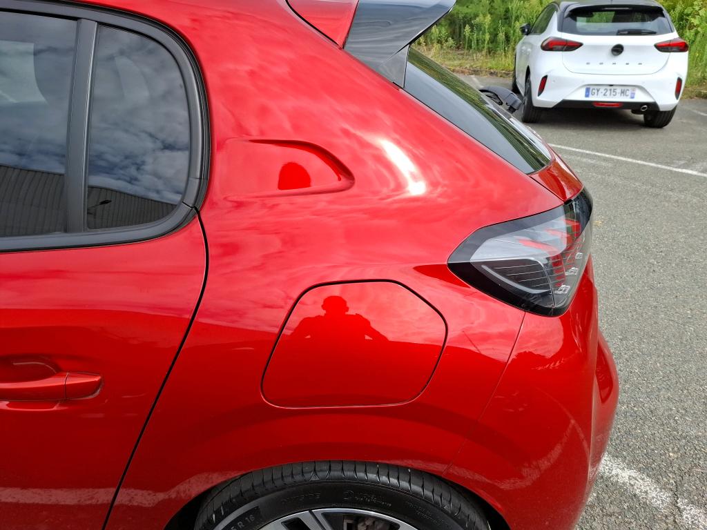 Peugeot 208 PureTech 130 S&S EAT8 Allure Pack 2022