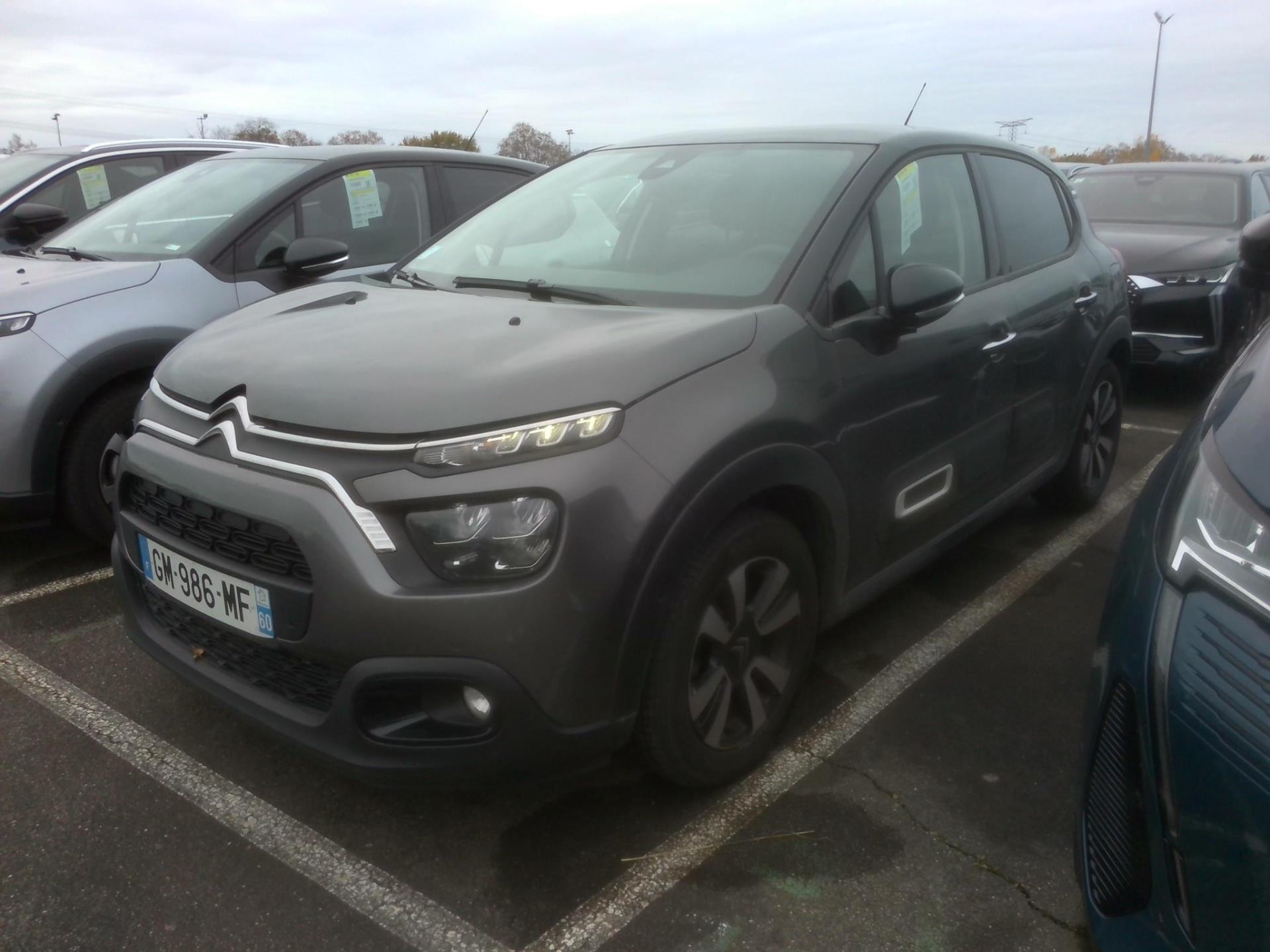 C3 III