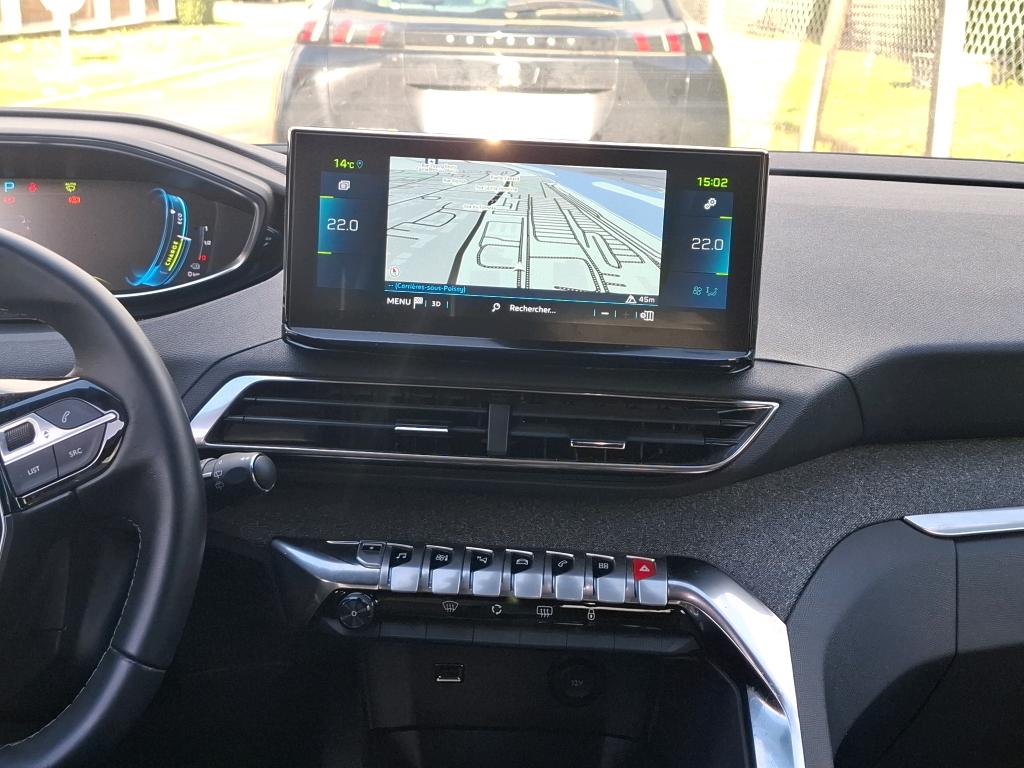 Peugeot 3008 Hybrid 225 e-EAT8 Allure Pack 2023