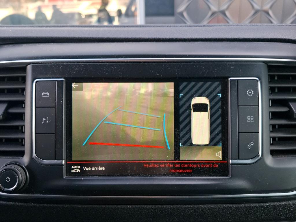 Citroen JUMPY CAB APPROFONDIE XL BLUEHDI 120 BVM6 CLUB 340 NM 2019