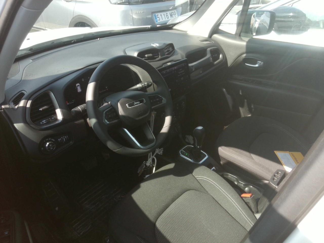 Foto Jeep Renegade 3