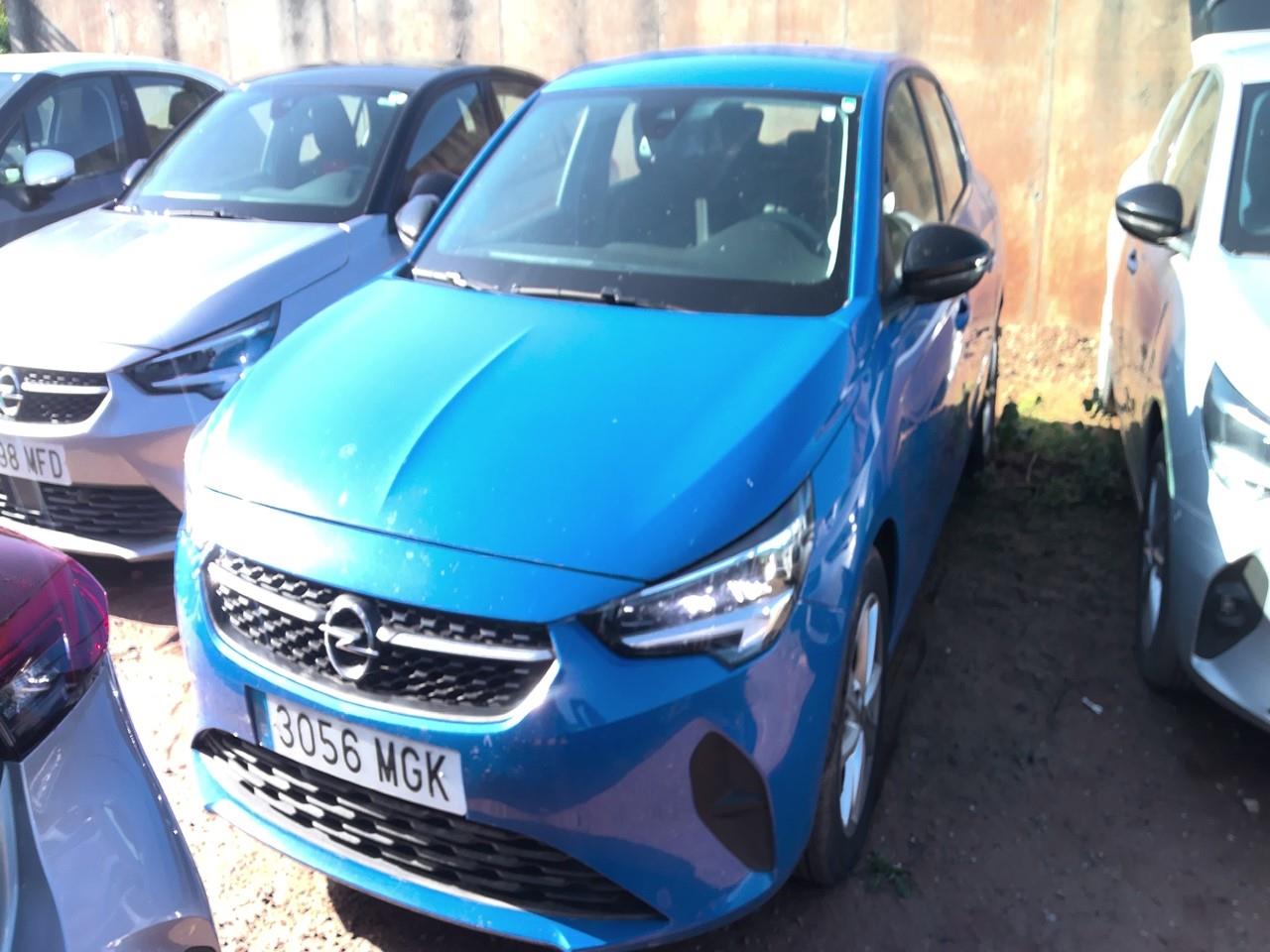 Foto Opel Corsa 2