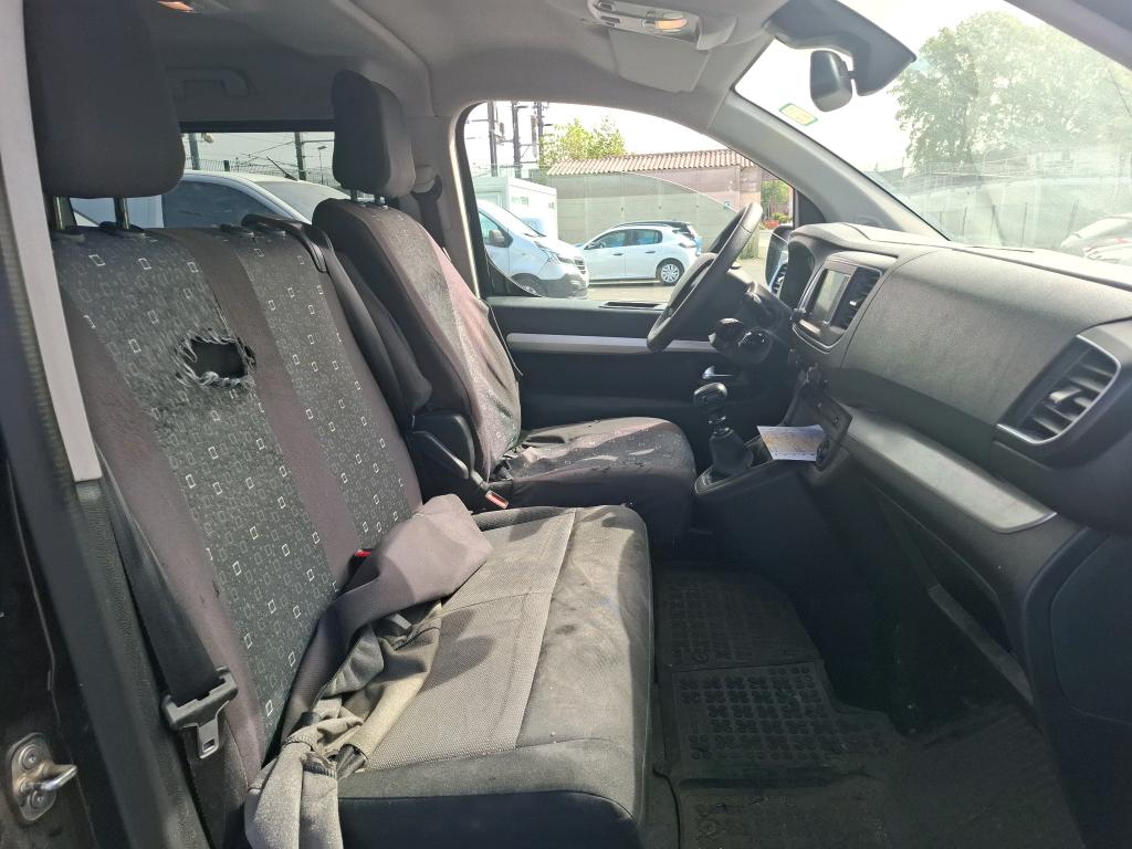 Citroen Spacetourer M BlueHDi 120 S&S BVM6 Business 2021
