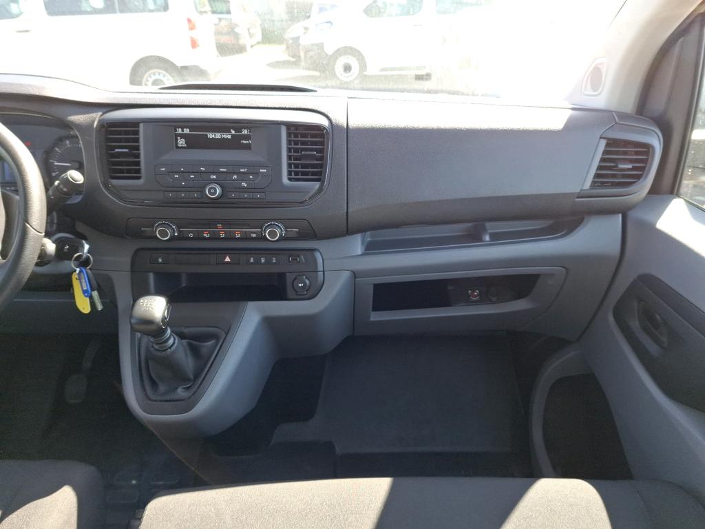 Opel Vivaro Combi L3 1.5 Diesel 120 ch  2021