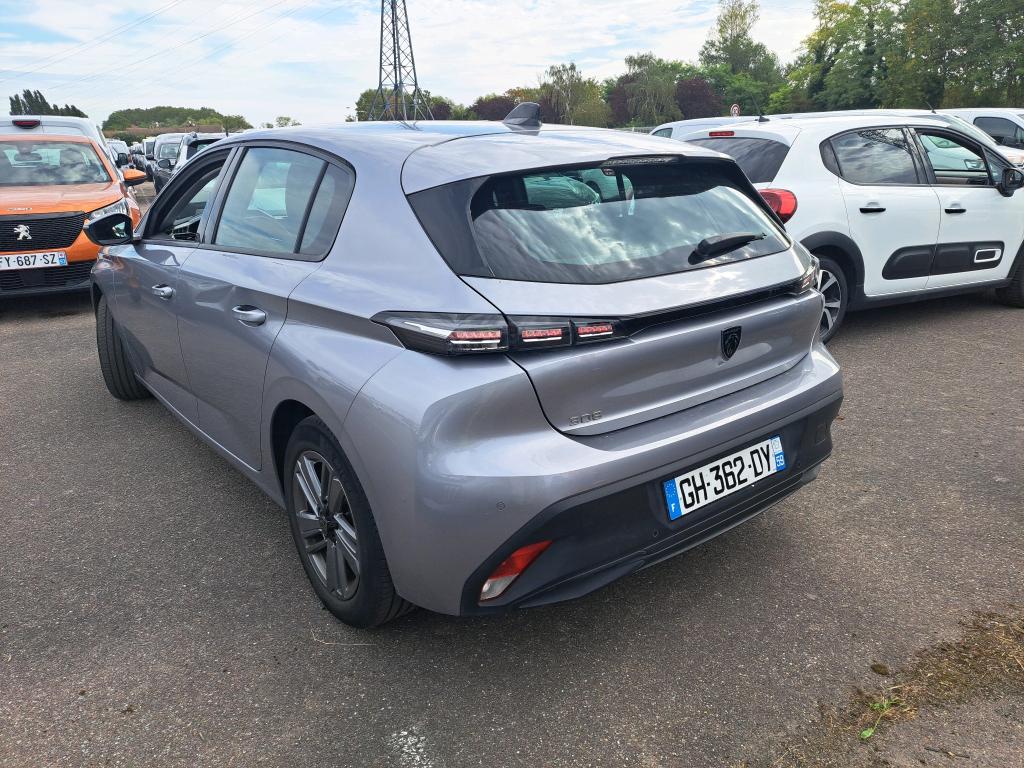 Peugeot 308 BlueHDi 130ch S&S EAT8 Active Pack 2022