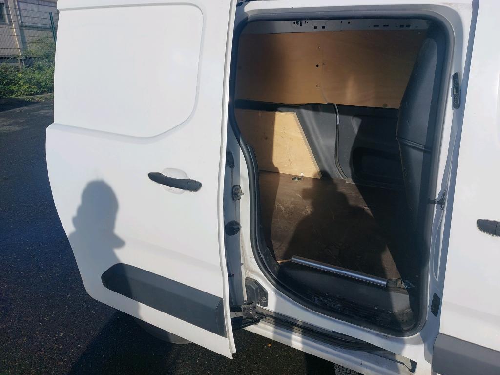 Citroen BERLINGO VAN M 650 BLUEHDI 100 S&S CLUB 2019