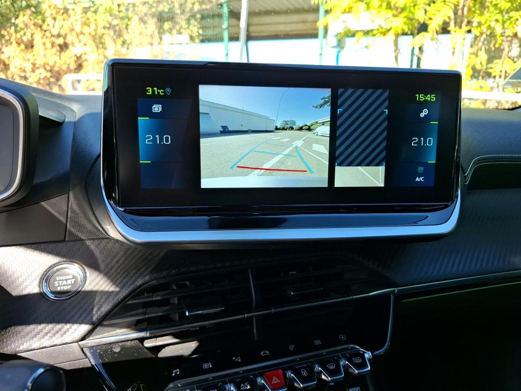 Peugeot 2008 Electrique 136 ch GT 2022