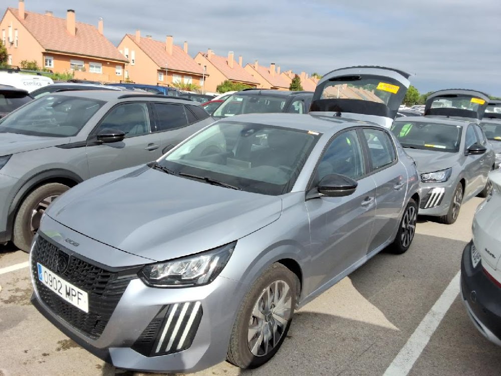 Foto Peugeot 308 4
