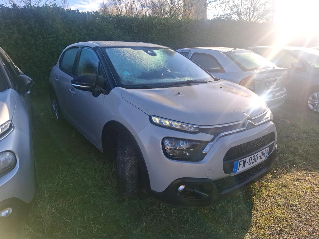 Citroen C3 BlueHDi 100 S&S BVM5 Feel Business 2021