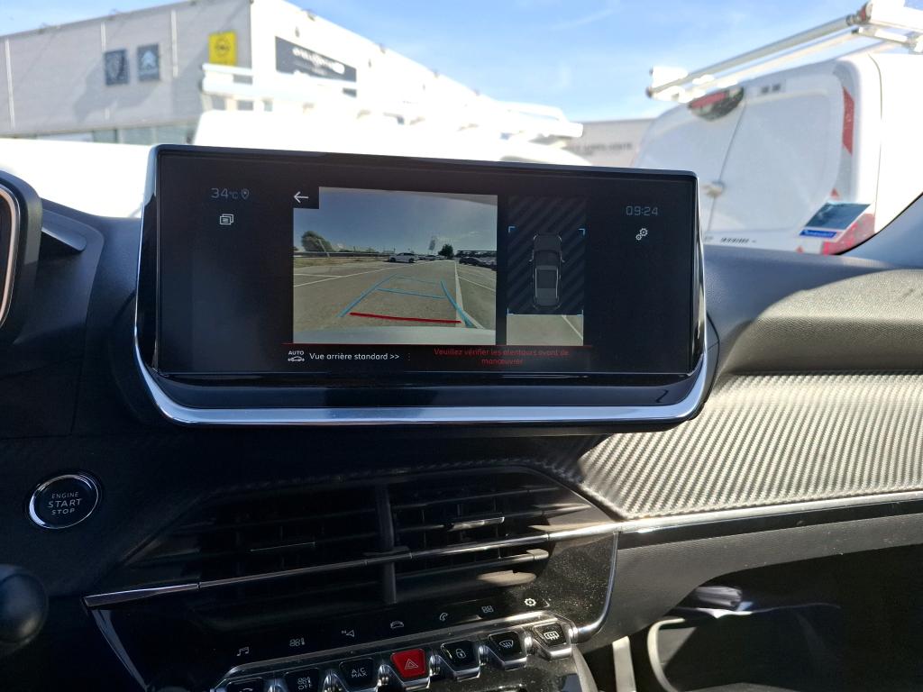 Peugeot 2008 BlueHDi 130 S&S EAT8 Allure Business 2021