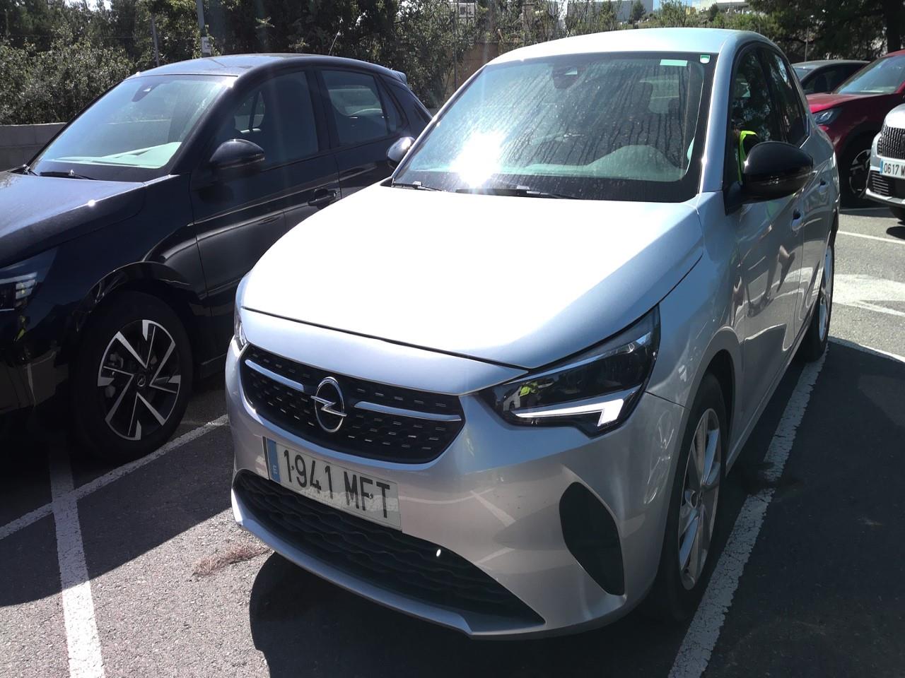 Foto Opel Corsa 2