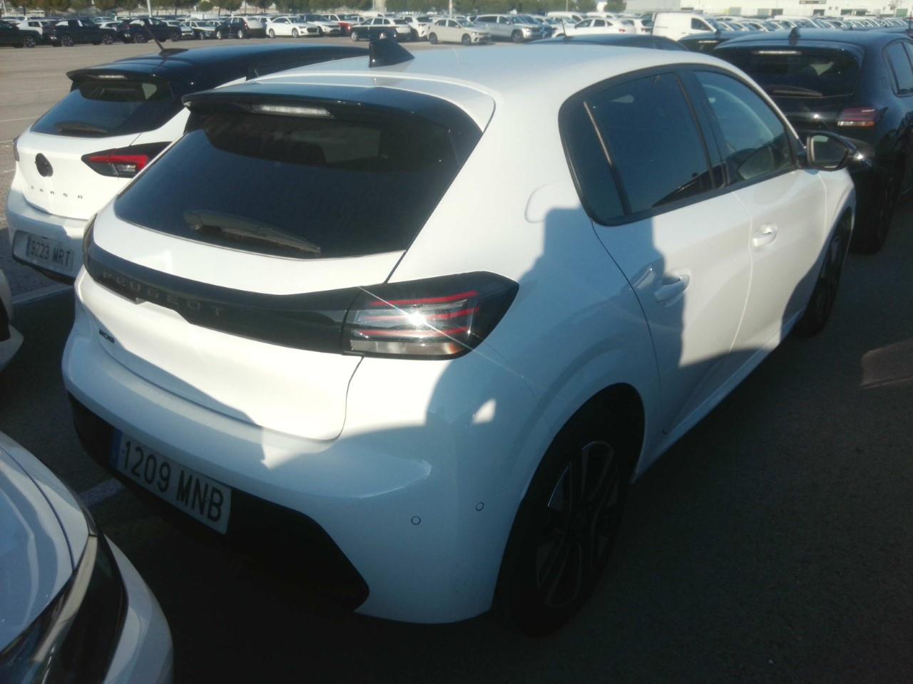 Foto Peugeot 308 8
