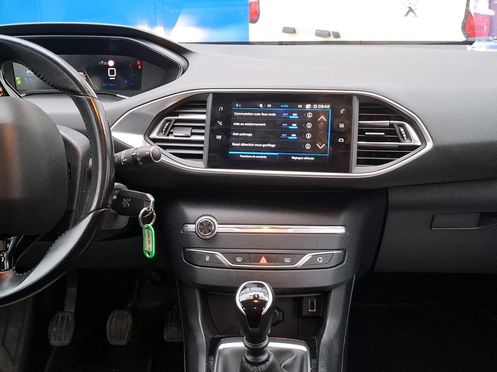 Peugeot 308 SW BlueHDi 130ch S&S BVM6 Active Business 2020