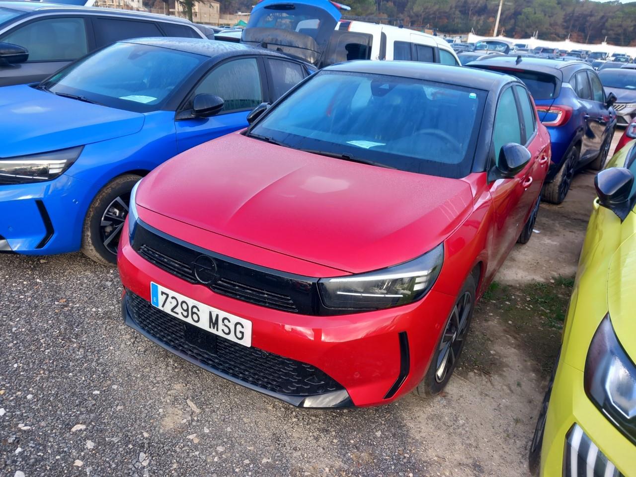 Foto Opel Corsa 2