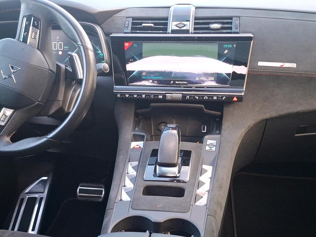 DS DS7 Crossback Hybride E-Tense 225 EAT8 Performance Line 2022
