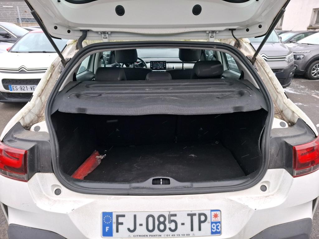 Citroen C4 Cactus BlueHDi 100 S&S BVM6 Feel 2019