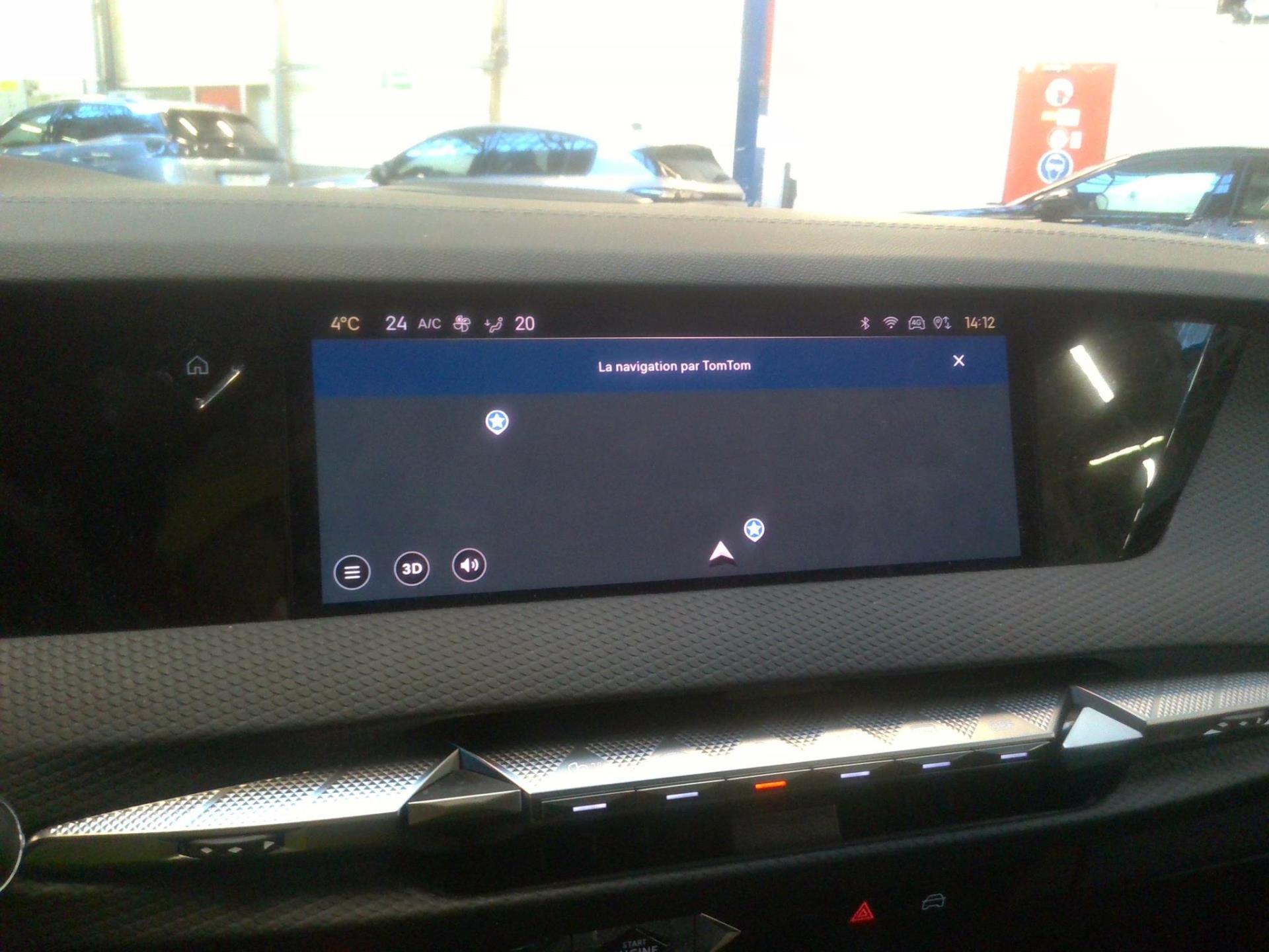 DS DS 4 Hybride E-Tense 225 EAT8 Rivoli 2023