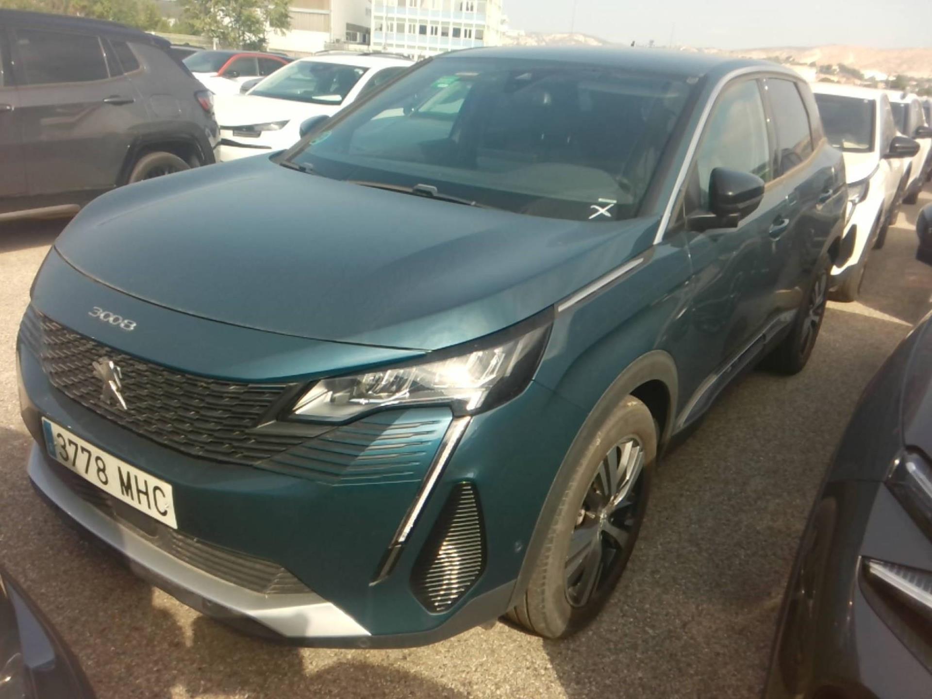 NV 3008 SUV