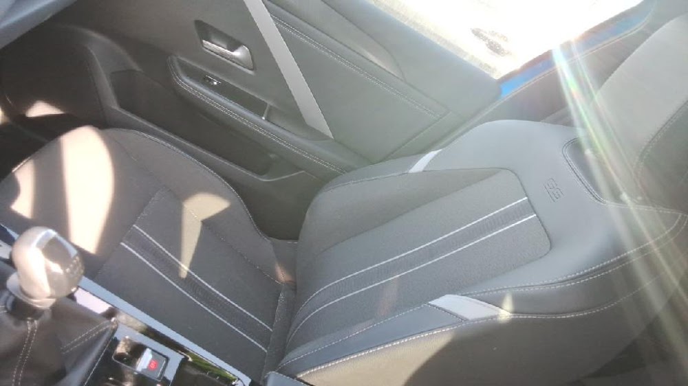 Foto Opel Astra 7