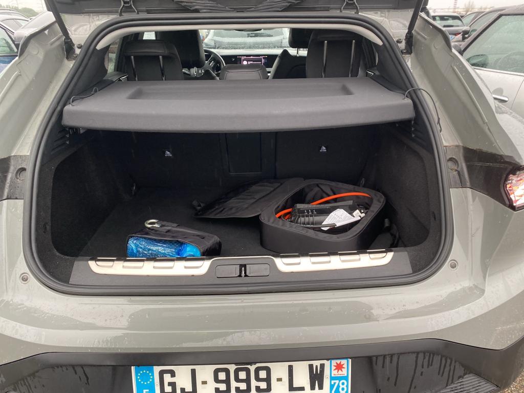 DS DS 4 Hybride E-Tense 225 EAT8 Cross Rivoli 2022