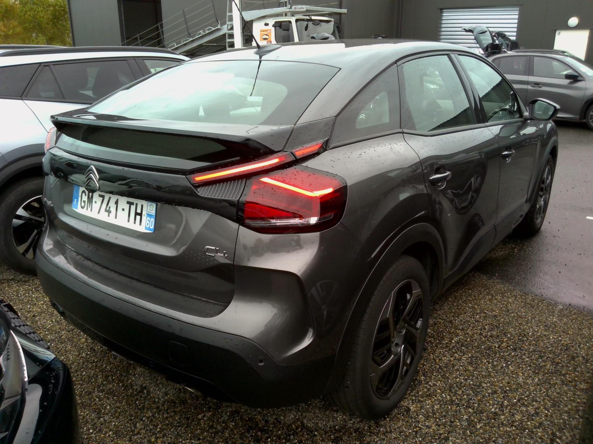 Citroen C4 PureTech 130 S&S BVM6 Feel Pack 2023