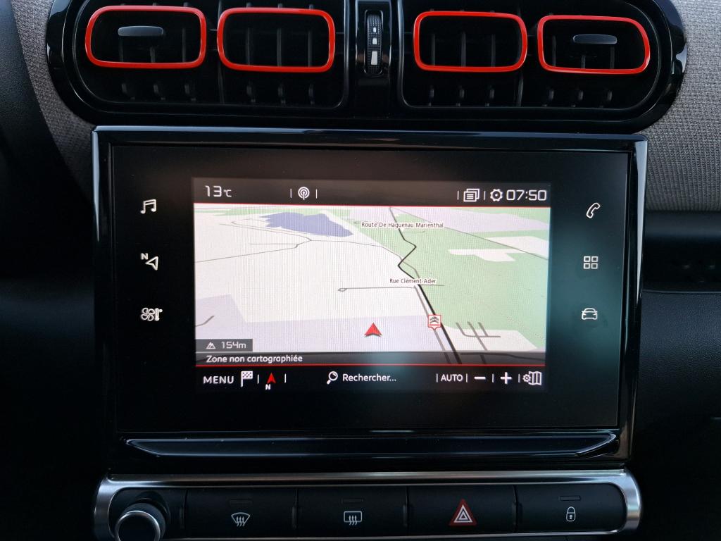 Citroen C3 Aircross PureTech 130 S&S EAT6 Shine Pack 2021