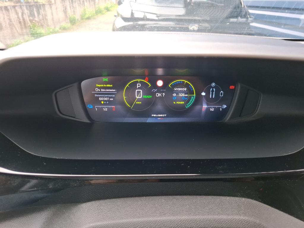 Peugeot 308 SW PHEV 180 e-EAT8 Allure 2023