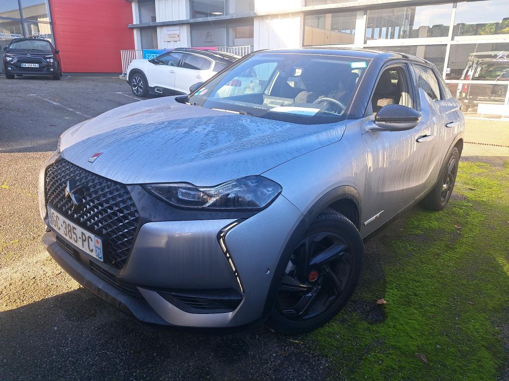 DS 3 CROSSBACK