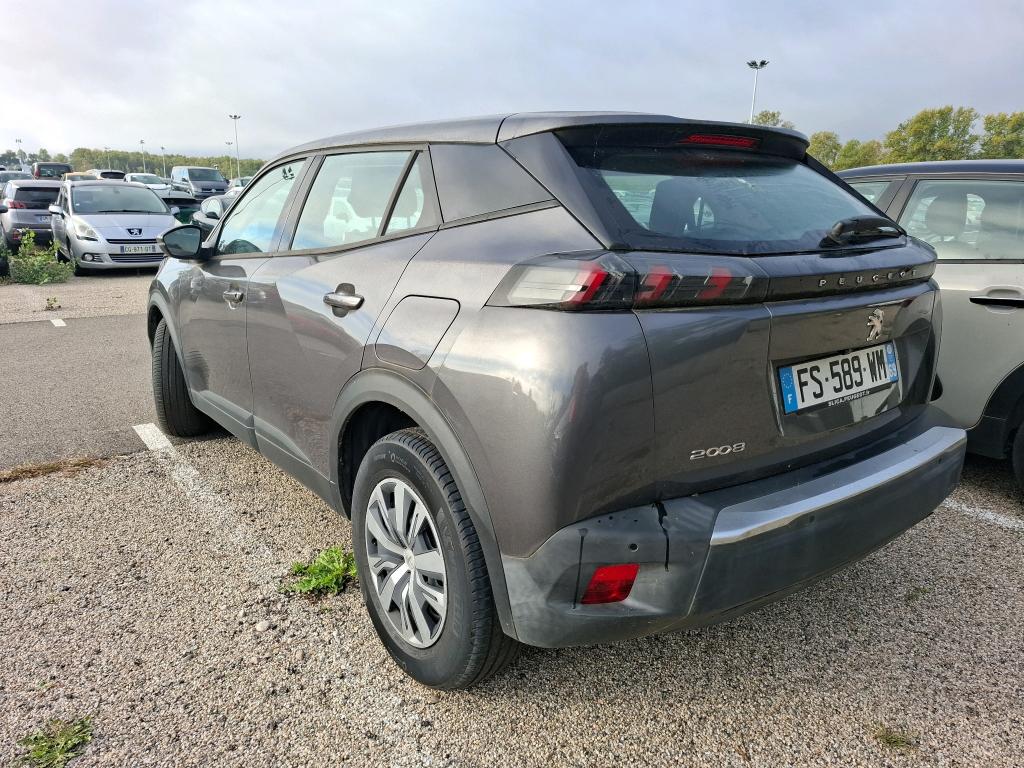 Peugeot 2008 BlueHDi 100 S&S BVM6 Active Business 2020