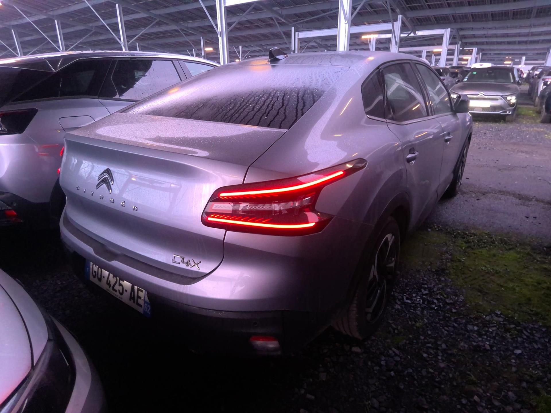 Citroen C4 X PureTech 130 S&S EAT8 Shine 2023