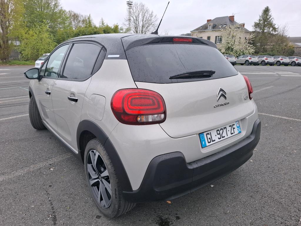 Citroen C3 PureTech 83 S&S BVM5 Shine 2023